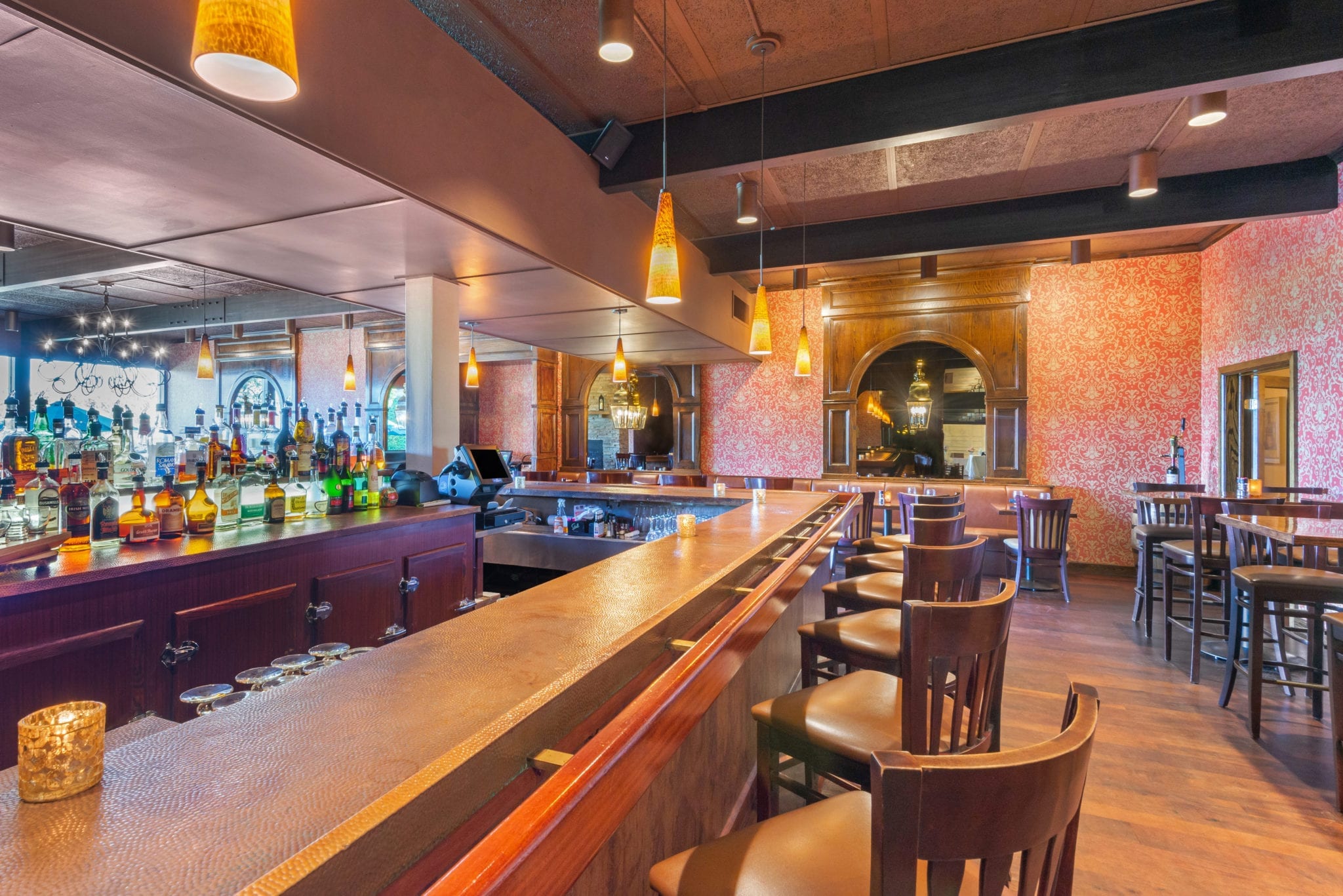 Ogdensburg Hotel DiningRiver View Restaurant The Inn at Grand View